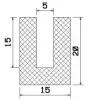 25279/EPDM65 Profile-U